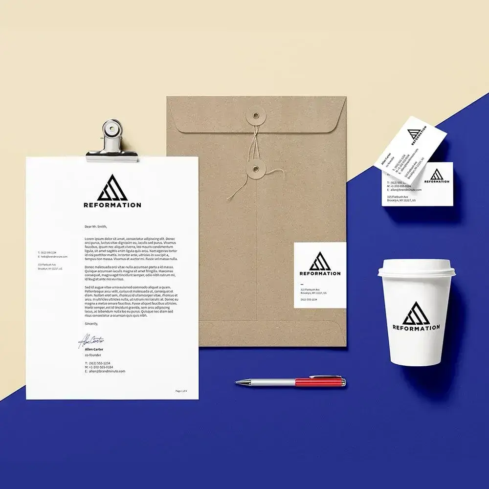 Branding Project 5