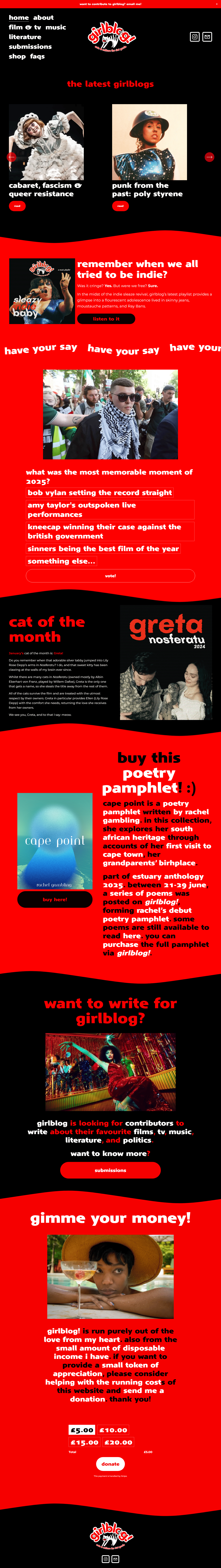 Web Design Project 1