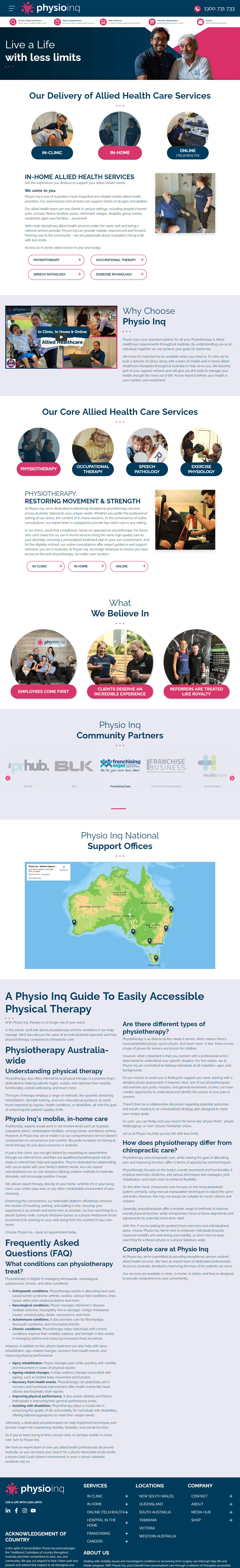 Web Design Project 2